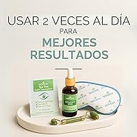 Vista 7 de NOVEHA 60 toallitas de aceite de árbol de té para párpados y pestañas, con ácido hialurónico, té verde y manzanilla para blefaritis, picazón y ojos