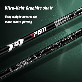 Amazon.co.jp: PGM 加重ゴルフパター - 超低重心- 軽量