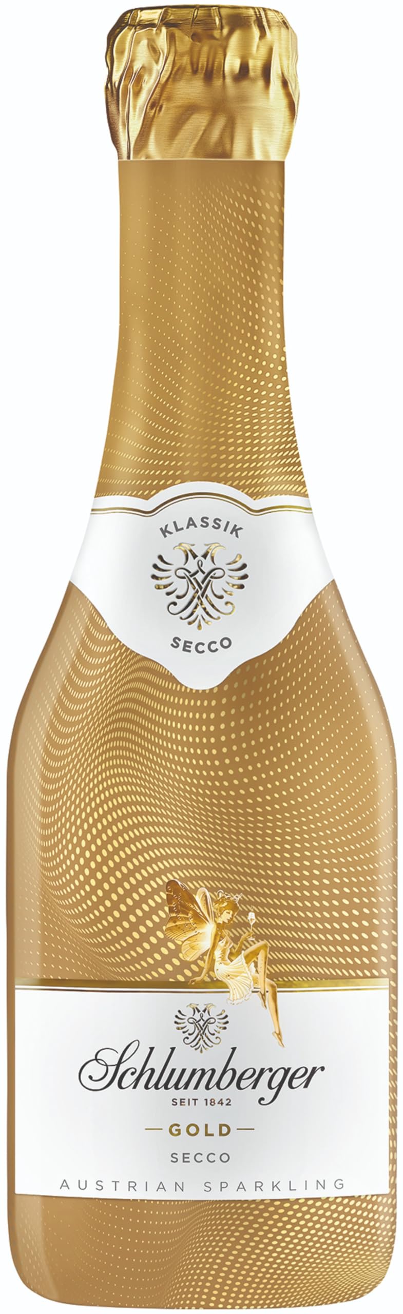 Schlumberger Gold Secco Klassik 200ml