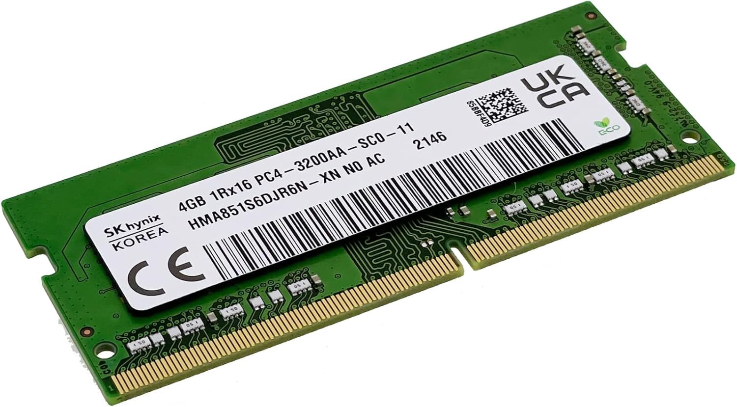 Timetec 8GB KIT(2x4GB) DDR4 3200MHz PC4-25600 Non-ECC Unbuffered