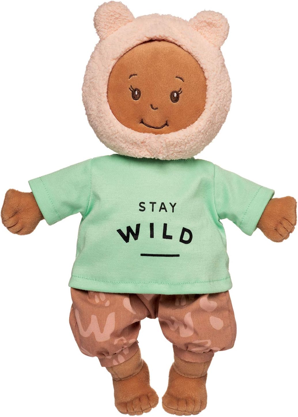 Manhattan Toy Baby Stella Stay Wild Baby Doll Clothes for 38.1cm Soft Baby Dolls - Image 4