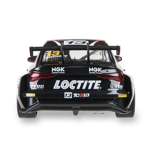 Foto 2 de 3 de SCALEXTRIC - Vehículo de Carreras Advance - Coche Slot - Escala 1:32 (Audi RS3 LMS TCR - Loctite)