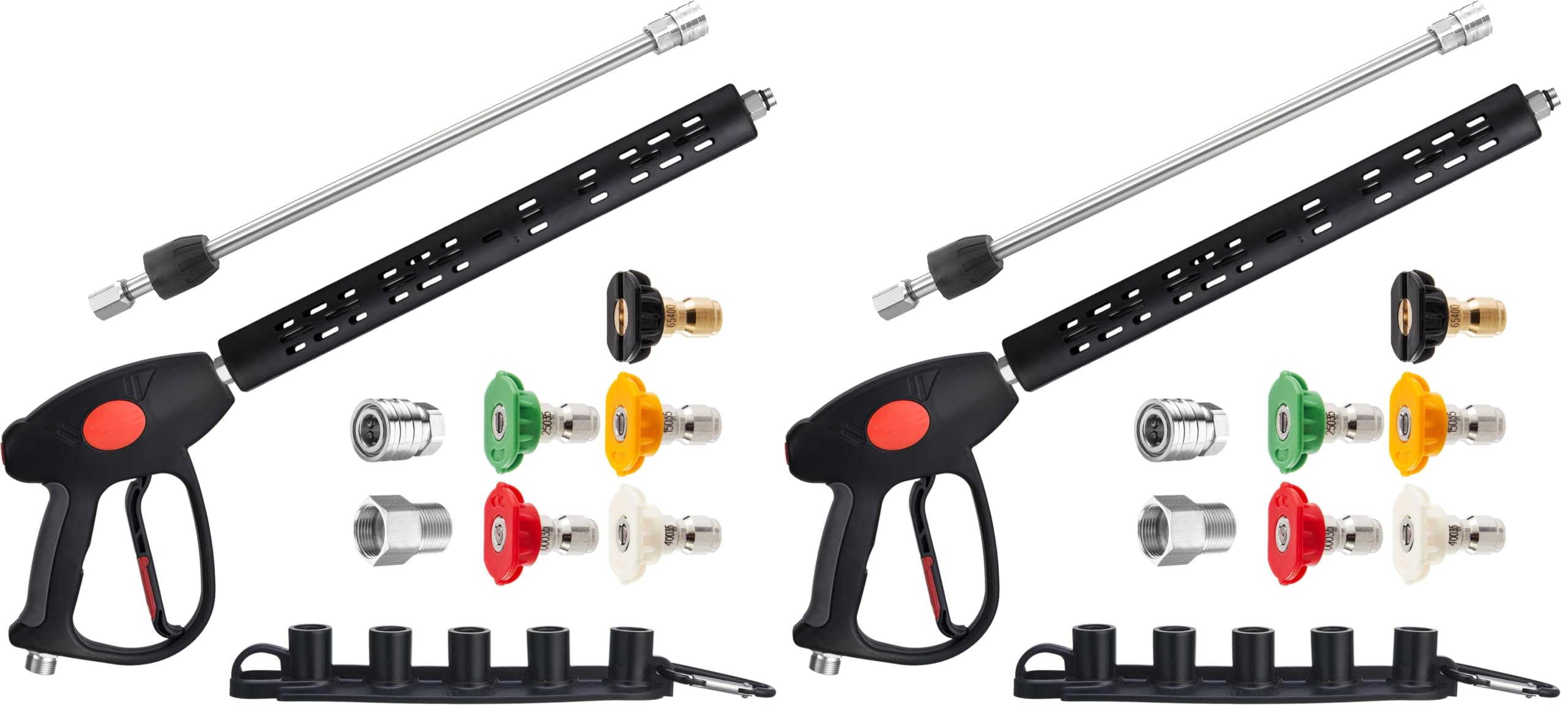 M MINGLE Replacement Pressure Washer Gun with Extension Wand, M22 Fitting — Amazon image 10
