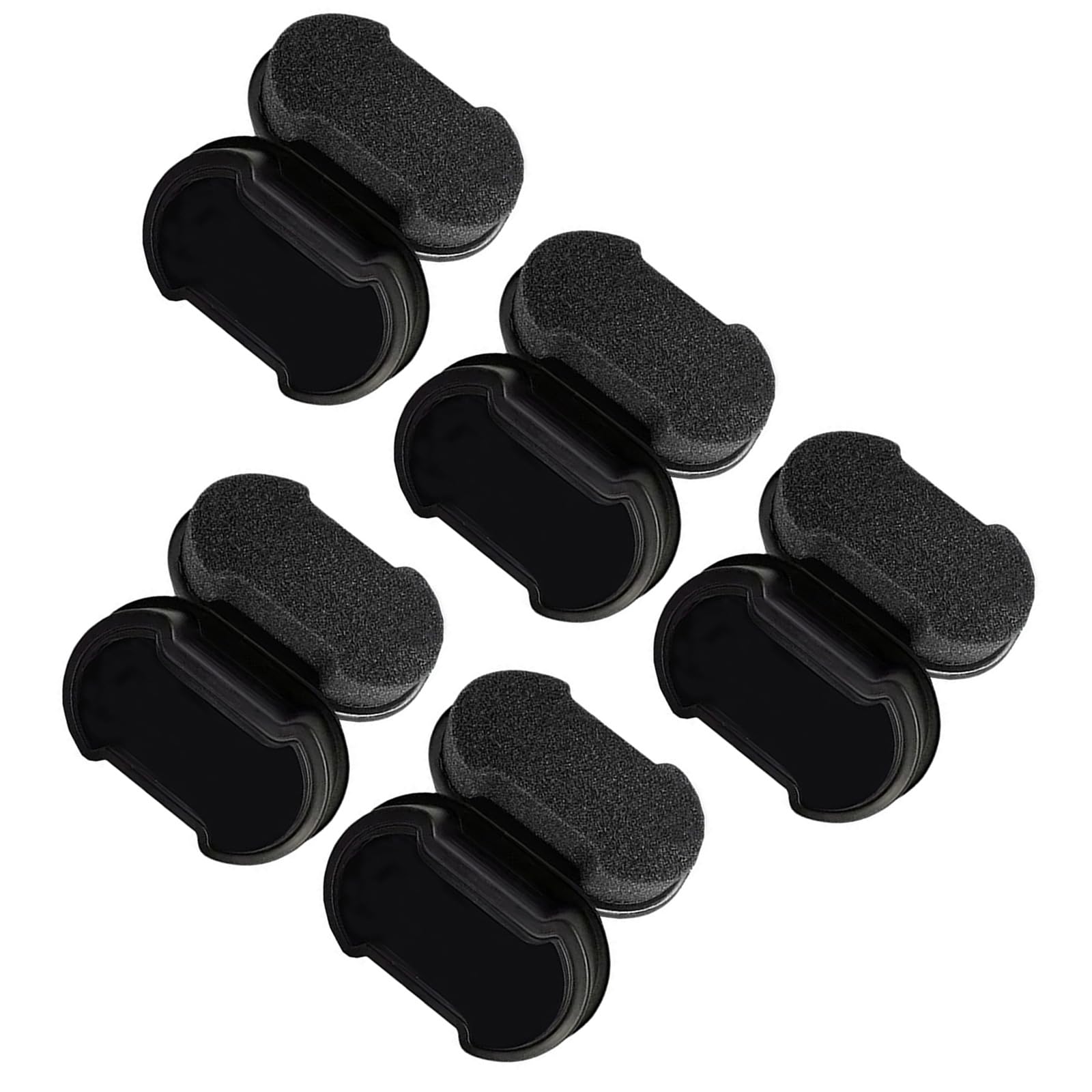 Efficient Cleaning Sponge Auto Cleaner Scratch Easy Maintenance Tool Upgrades for Streak Easy Vehicle Glass Apply Clean