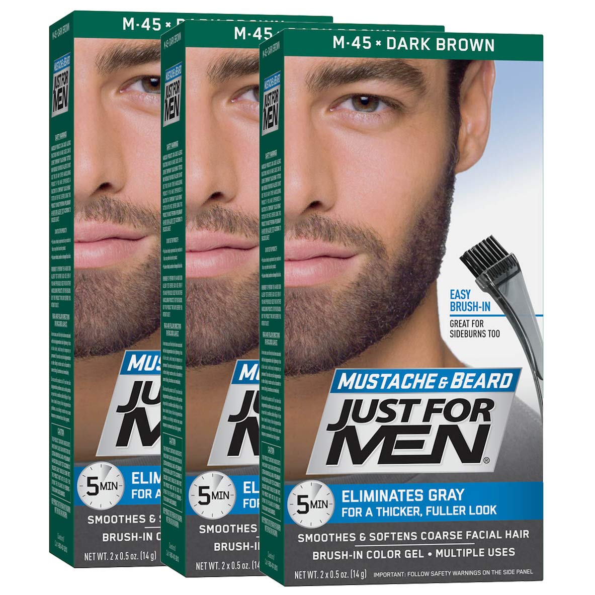 just for men beard gel