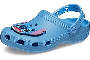 Disney Crocs Kids Stitch Classic Clog: Magical Footwear for Little Adventurers