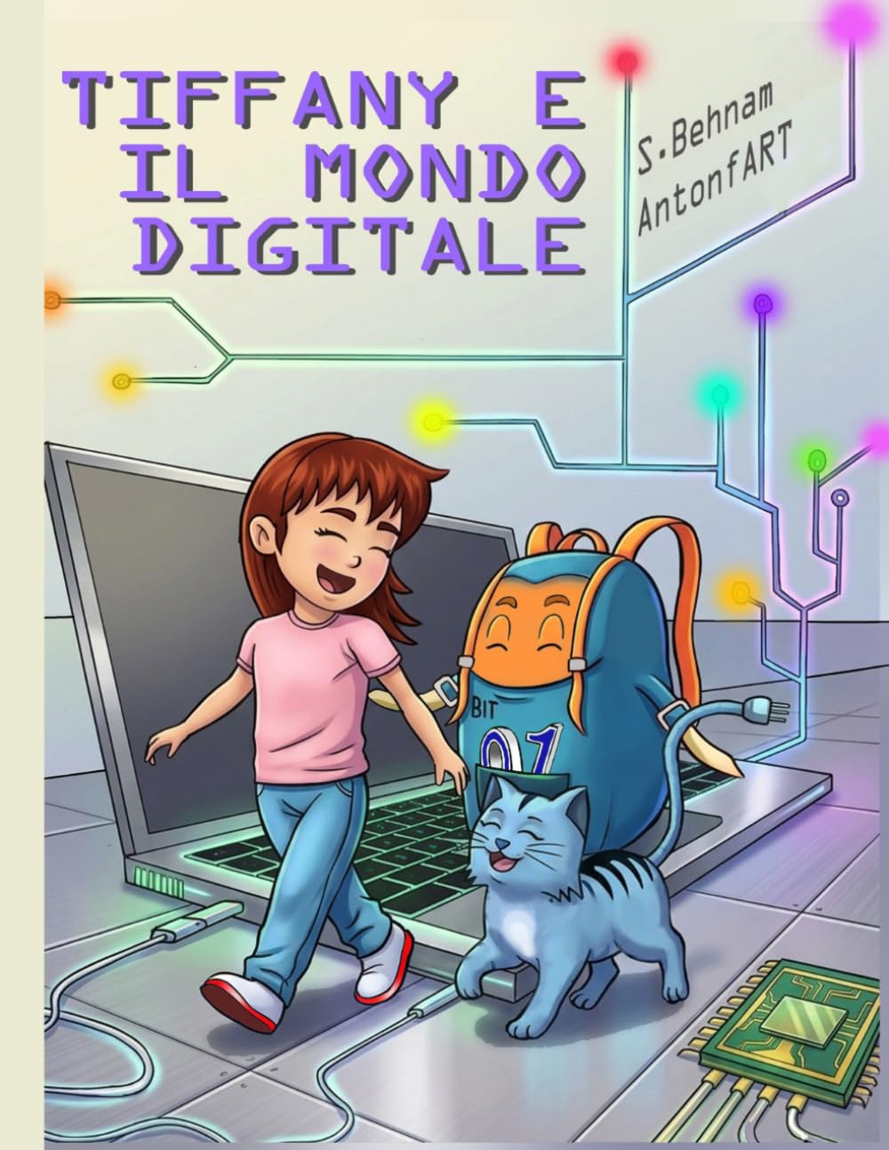 Tiffany e il mondo digitale