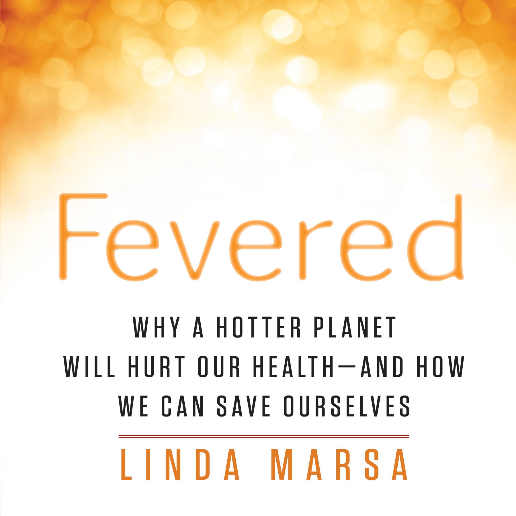 Cover art for Fevered