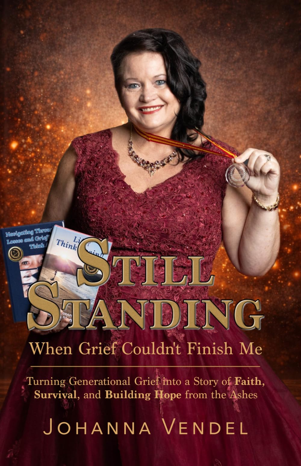 Still Standing!: Turning Generational Grief into a Story of Faith, Survival, and Building Hope from the Ashes.