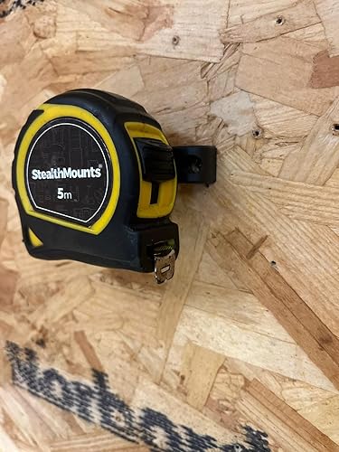 Miniatura 3 de StealthMounts Cinturón de banco XL - Soporte universal para herramientas  Juego de cinturón de banco extra grande  Soporte de almacenamiento