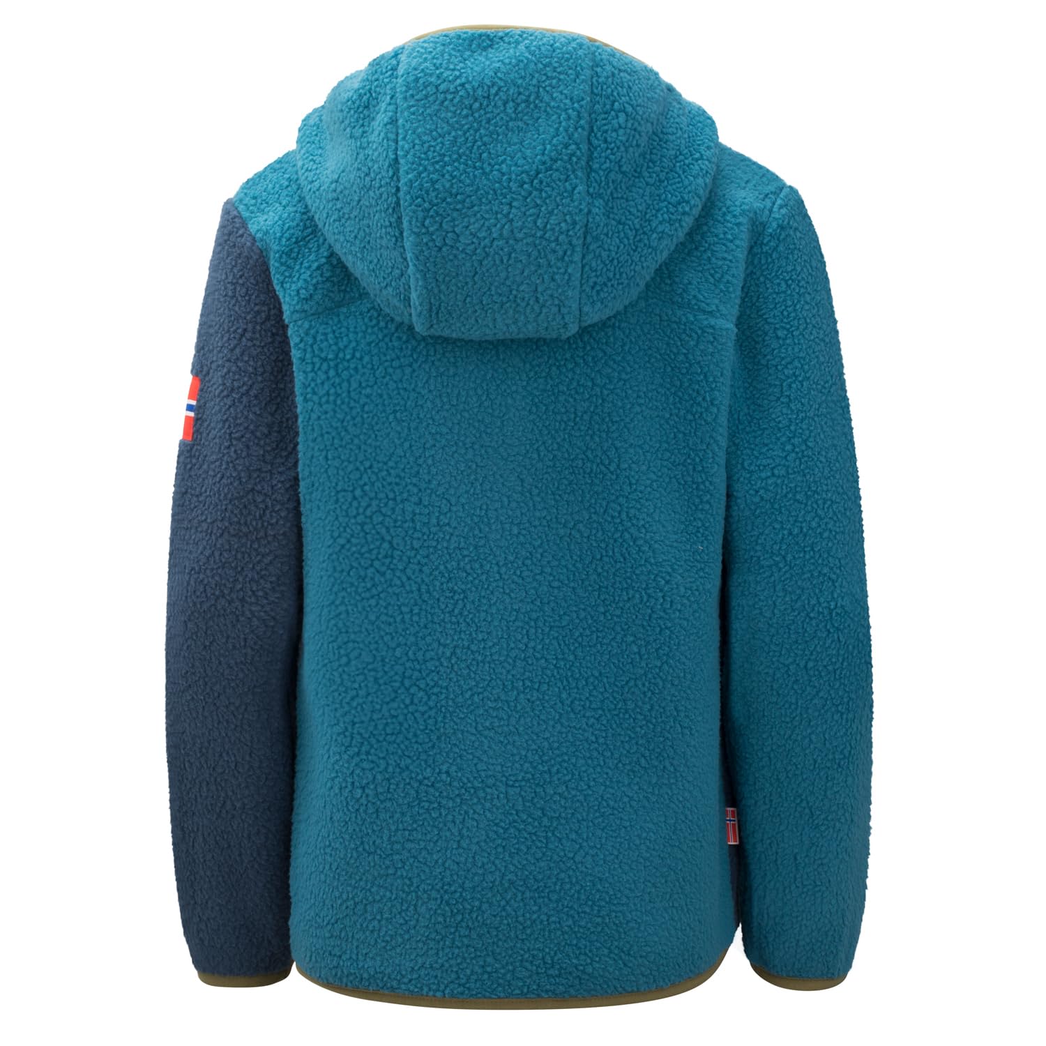 Trollkids Kids Aurlandsfjord Jacket 122, Dark Marine