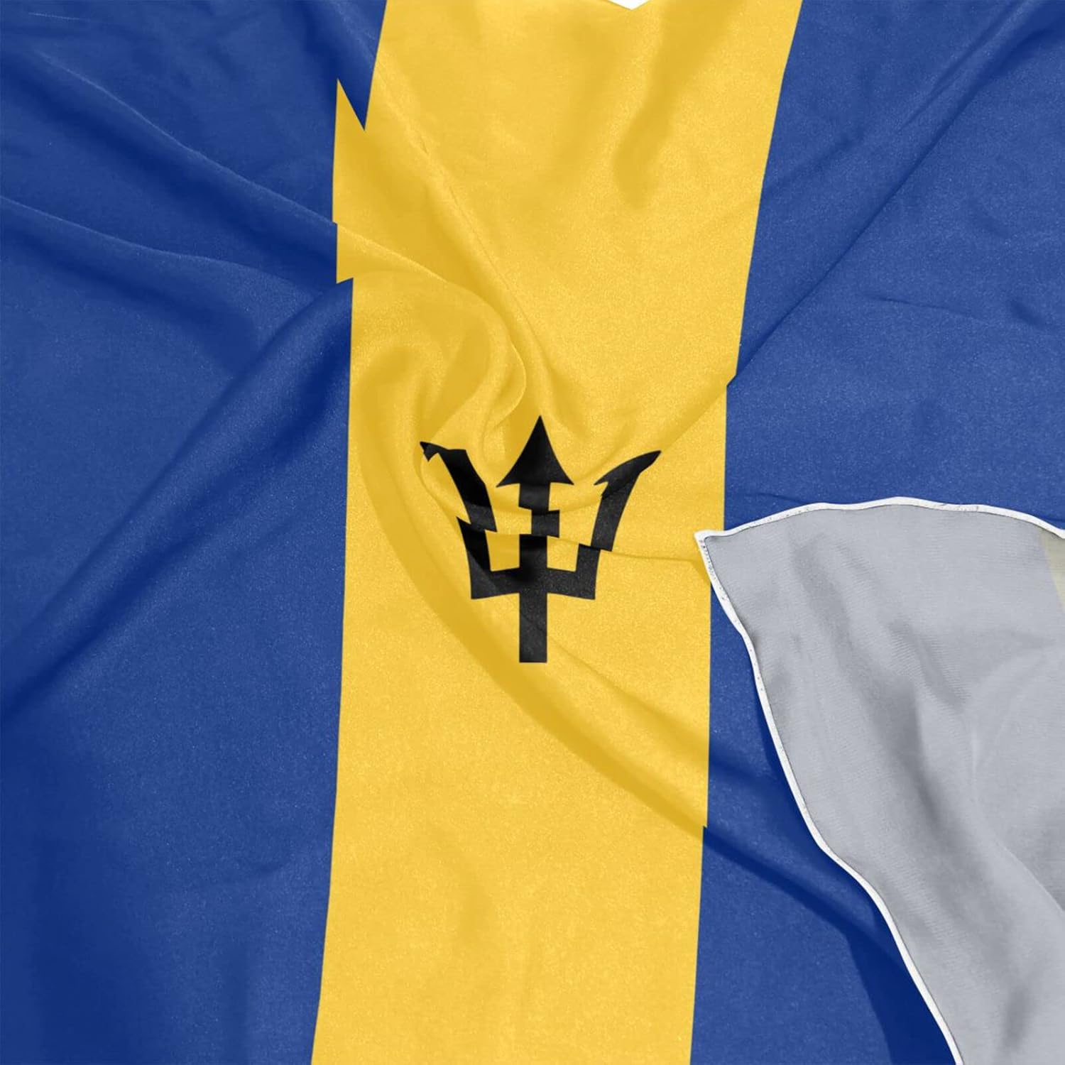 Women's Fashion Silk Scarf Square Satin Headscarf Neck Scarf Head Hair Wraps - Image 4