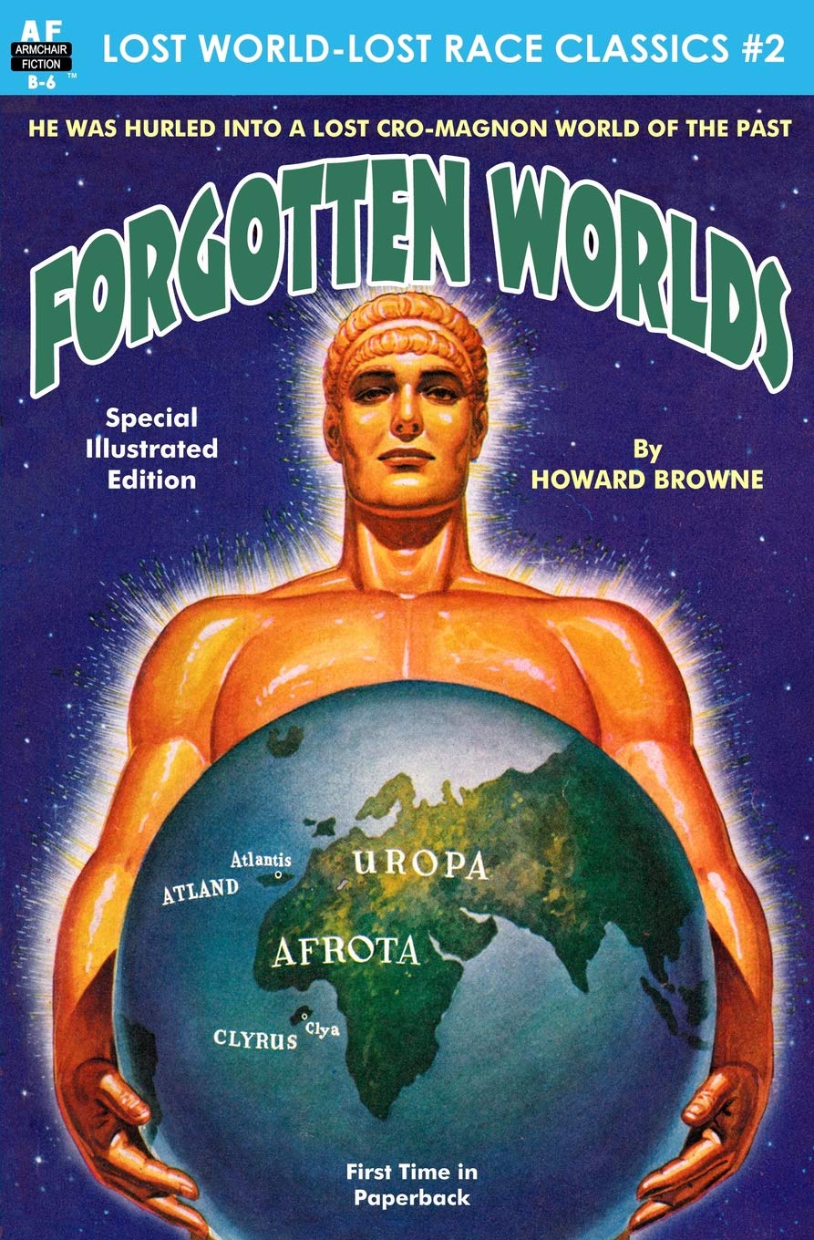Forgotten Worlds: Volume 2 (Lost World-Lost Race Classics)