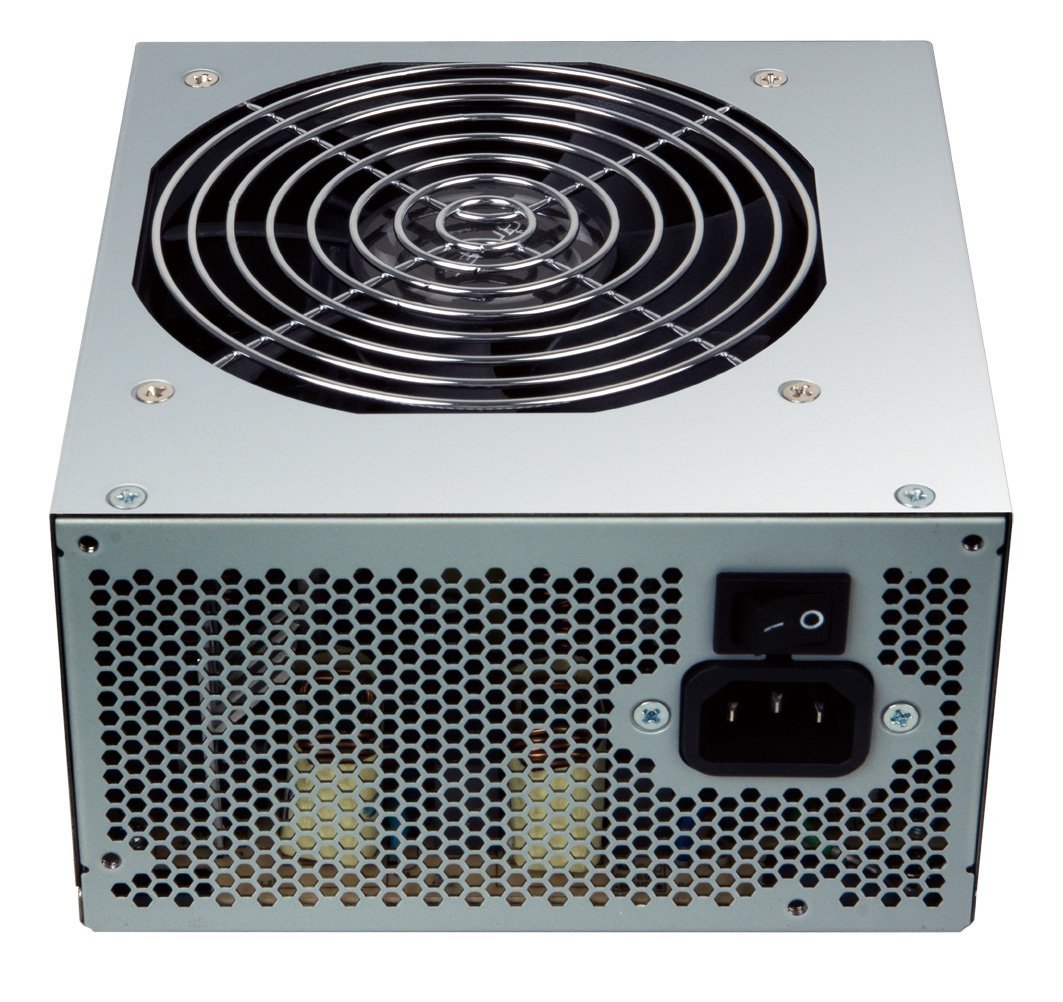 Antec BP550 Plus 550W ATX12V V2.3 Modular Power Supply