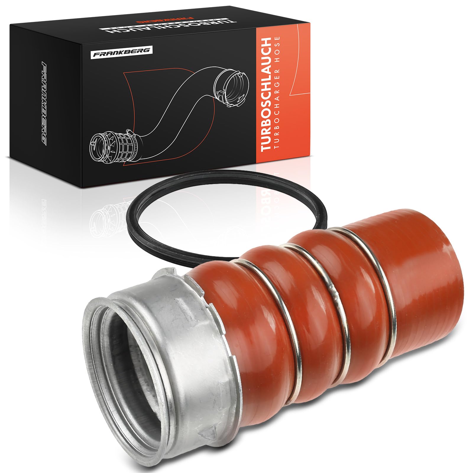 Frankberg Tuyau d'air de suralimentation, tuyau turbo 11617796303