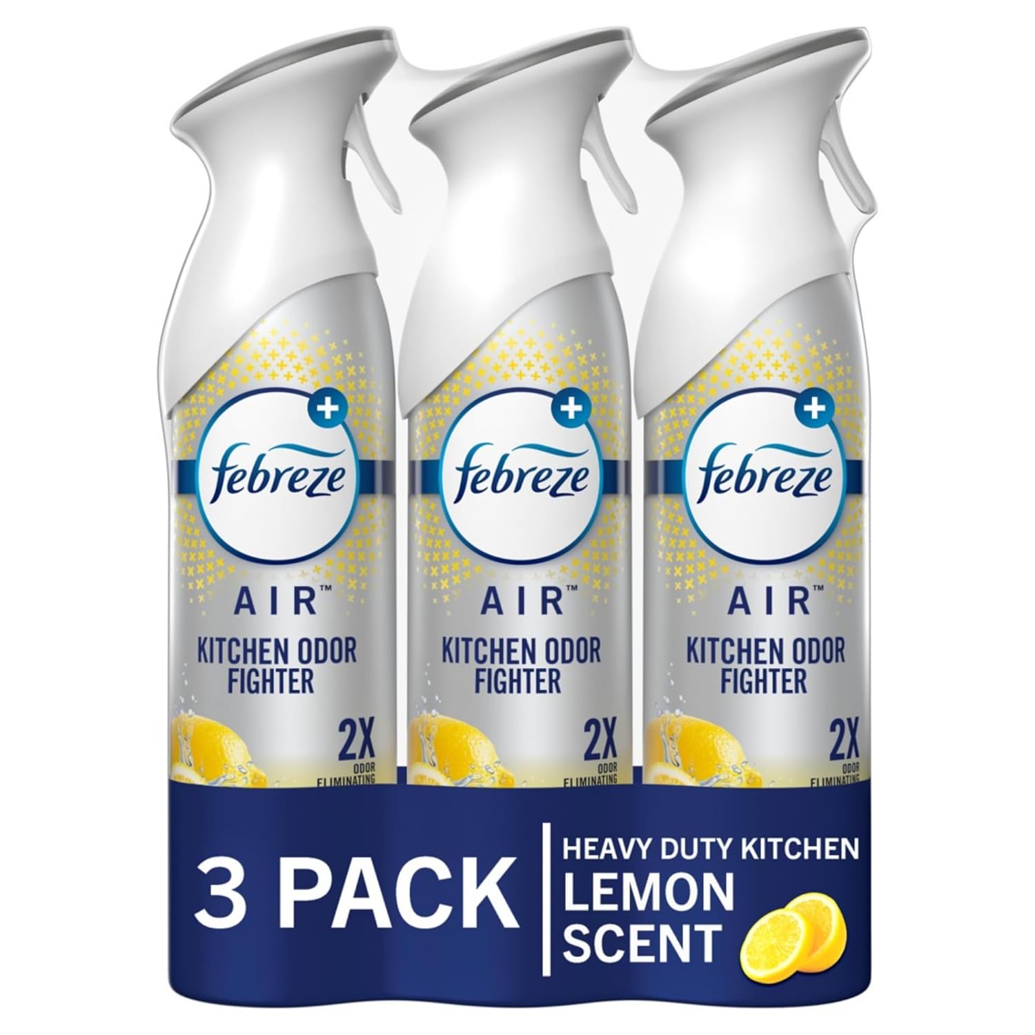 Febreze Air Mist Air Freshener Spray Odor-Fighting Room Spray Air Fresheners for Home and Bathroom and Kitchen Aerosol