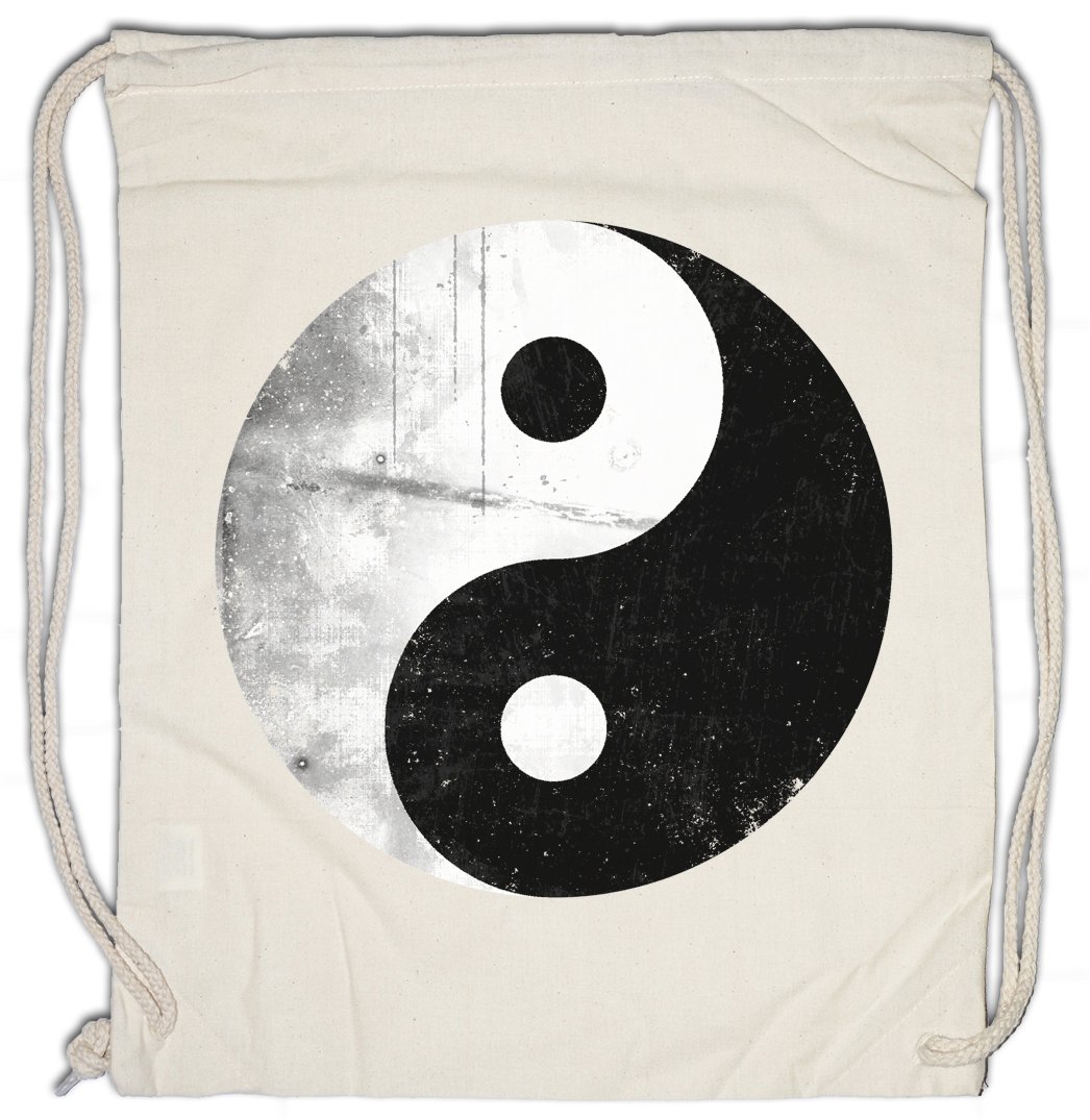 Urban Backwoods Cat Kong Sac à Cordon Gym De Sport