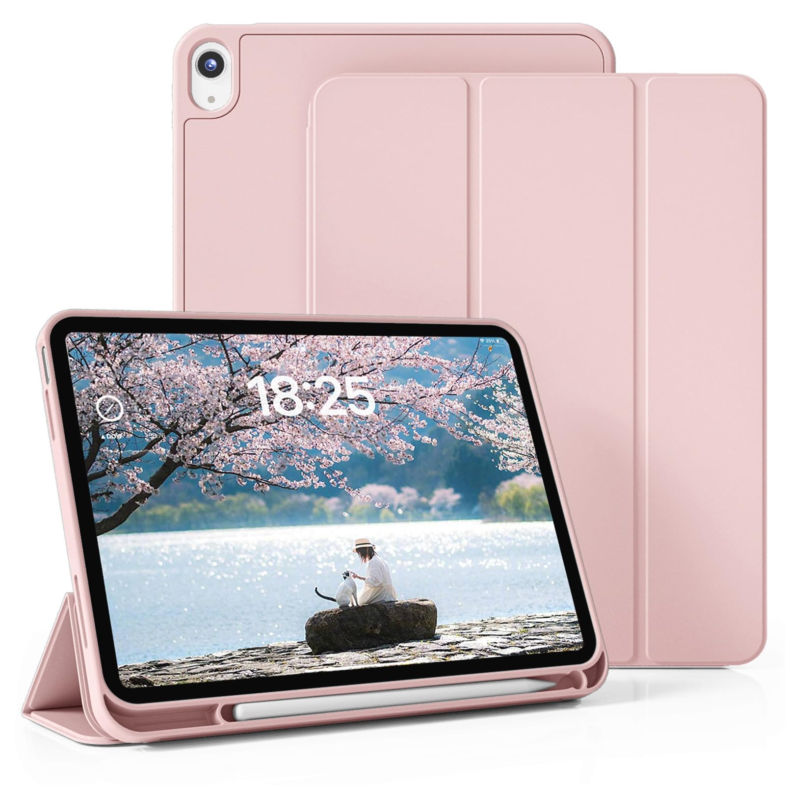 Amazon.co.jp: KenKe iPad (A16) 11インチ 2025モデル 11世代 ケース