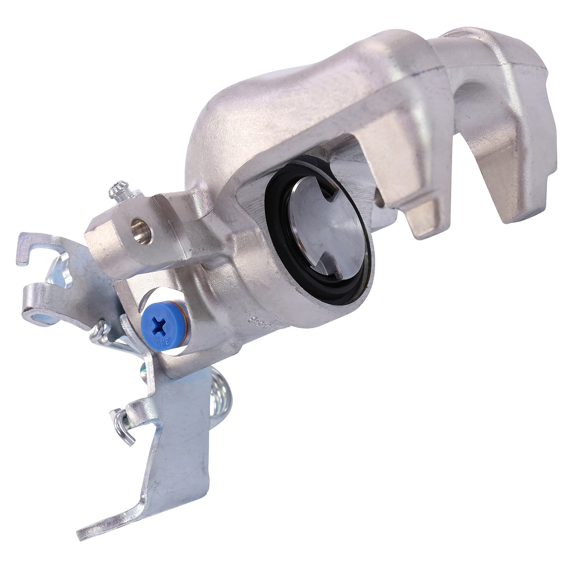 ATEC Germany 1x pinza freno posteriore sinistra con 1 pistone, compatibile con ABARTH GRANDE PUNTO, PUNTO, FIAT GRANDE PUNTO (199_), PUNTO (199_), PUNTO EVO (199_), OPEL CORSA D (S07)