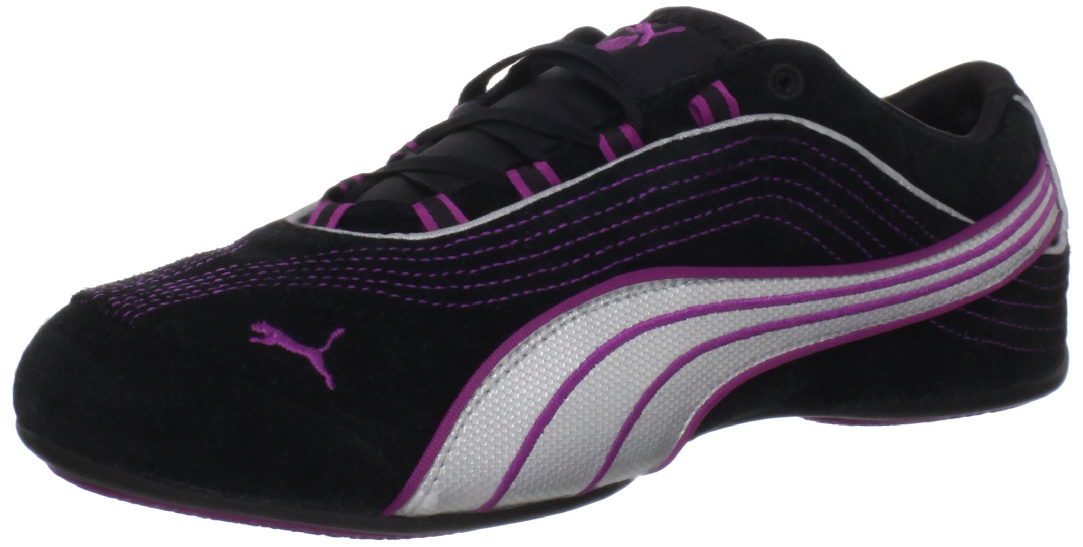 PUMA Women's Soleil Suede Sneaker