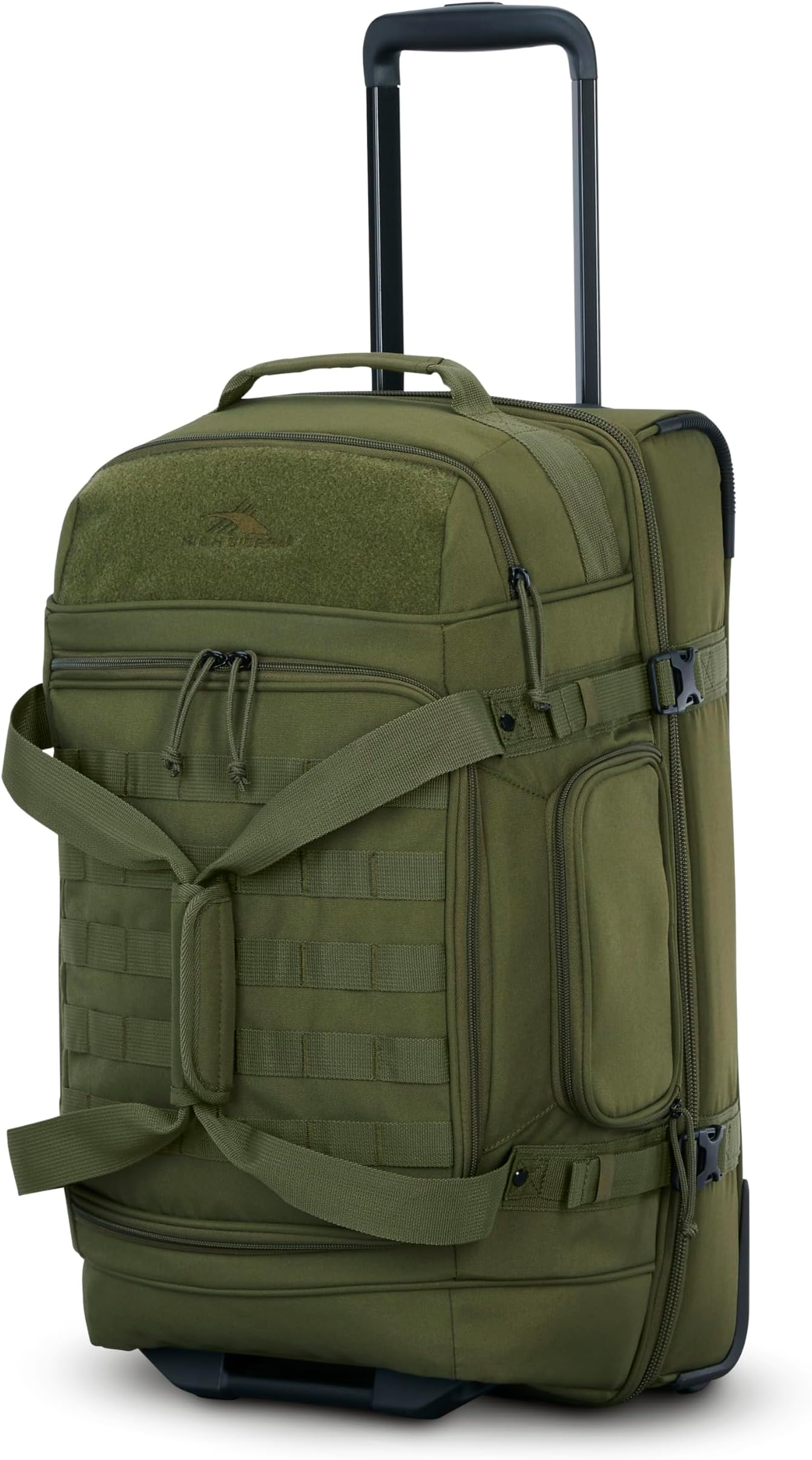 Pathsetter Wheeled Carry-On Duffle