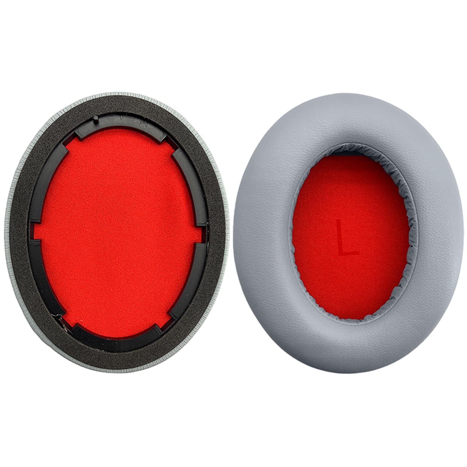 Jazuaiao Ear Covers Earpads Headband for HQ51 HC905 HQ30 Gaming Headsets Easy Installation and Fit Earphone Cushion