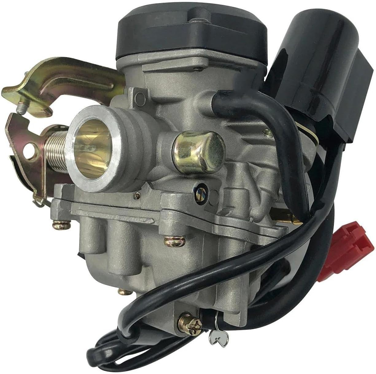 Engine Carburettor 18mm PD18J Motorcycle Carburetor Carb For 137qma For 139qmb For GY6 50cc 60cc Engine Carburettor