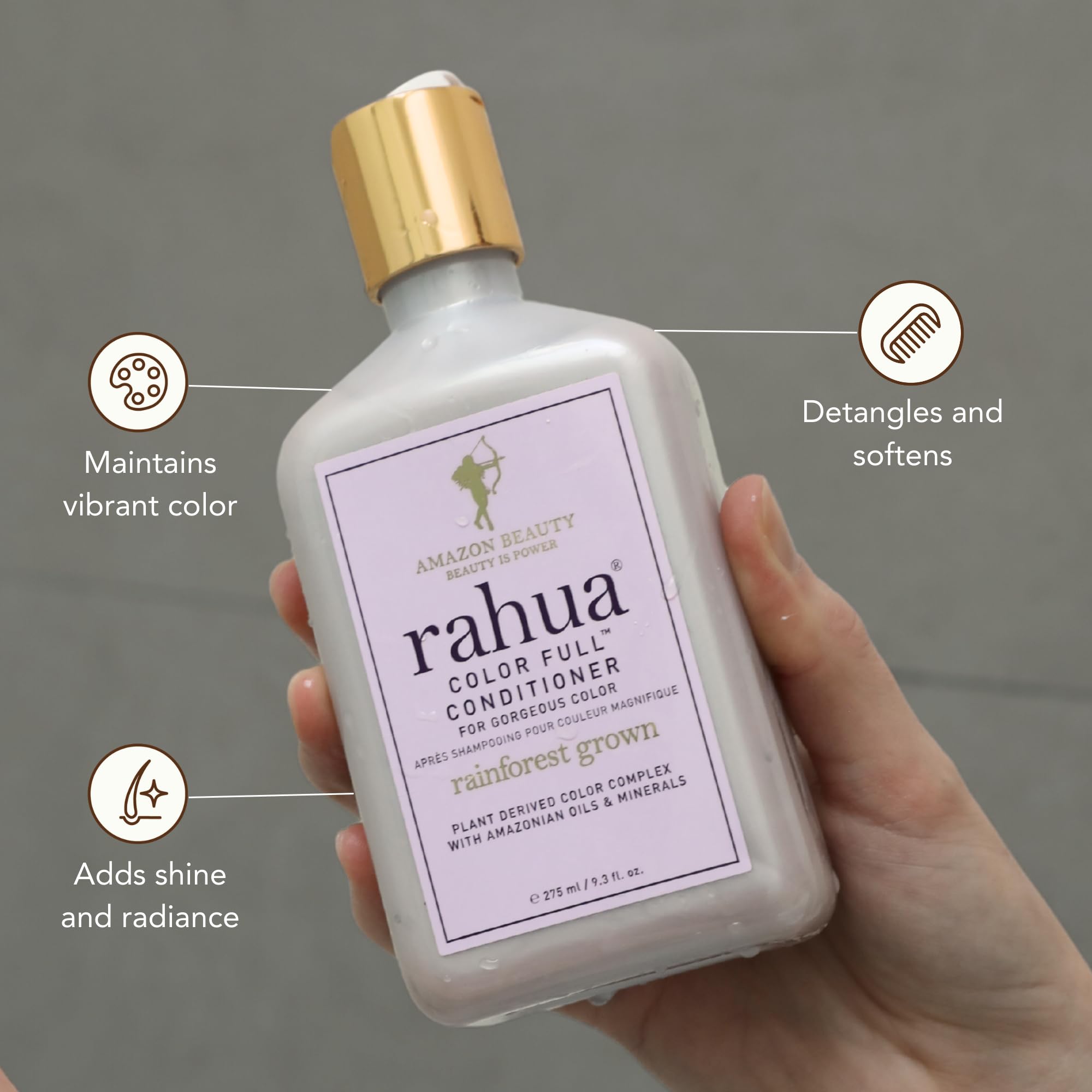 Rahua Women's Color Full Conditioner