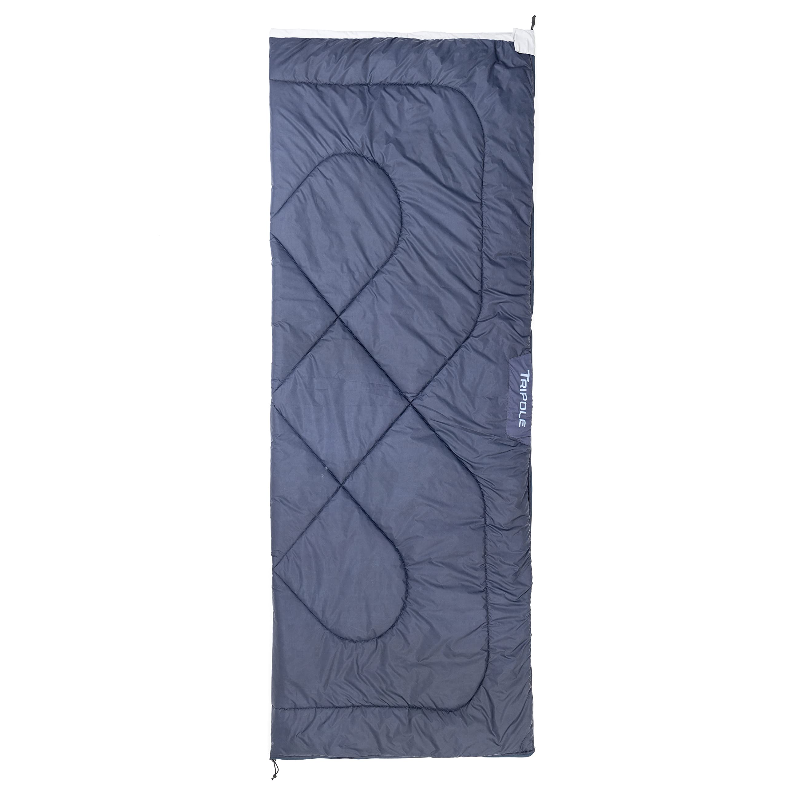 Tripole Camp Series Envelope Sleeping Bag for Camping and Hiking (Royal Blue) (B0BRJ8V4Z4) Amazon Price History, Amazon Price Tracker
