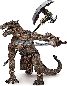 Papo Dragon Mutant