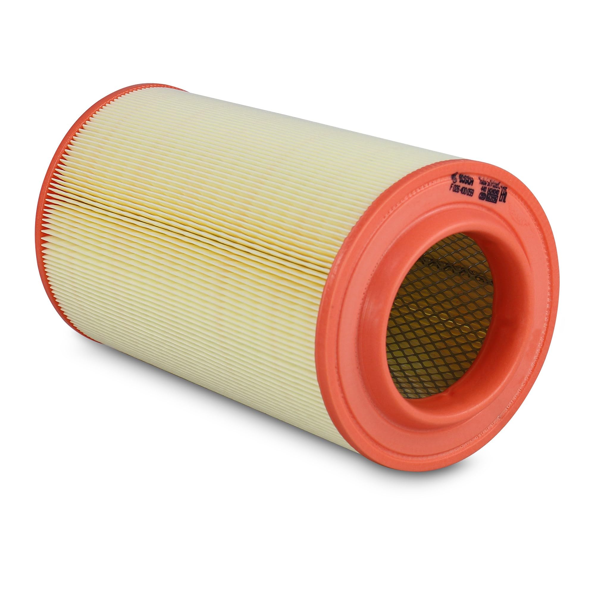 Bosch Filtro Aria per Auto S0059 - Trattiene le particelle solide all'esterno della presa d'aria - Resistente all'umidità ed altamente resistente alla trazione