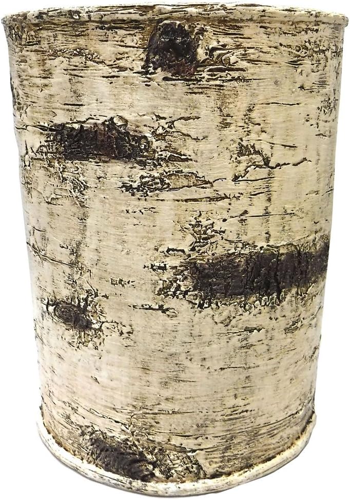 Marco Black Bear Bathroom Accessories (Wastebasket)