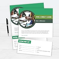 Vista 10 de PrintWorks Papel perforado horizontal profesional de 3", 8.5" x 11" - Perfecto para W-2, 1099 y uso de declaraciones - Fabricado en los Estados