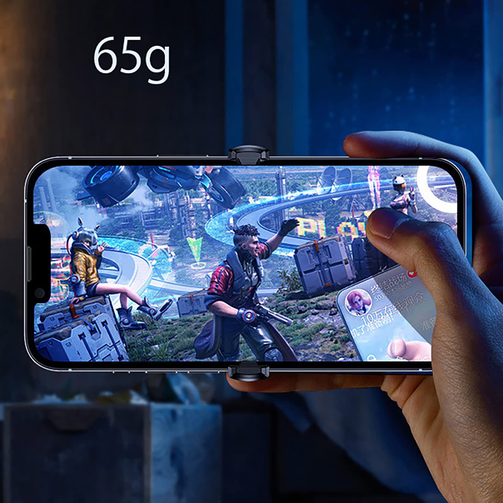 Amazon.co.jp: ペルチェ素子 スマホ冷却ファン ダブル充電と冷却