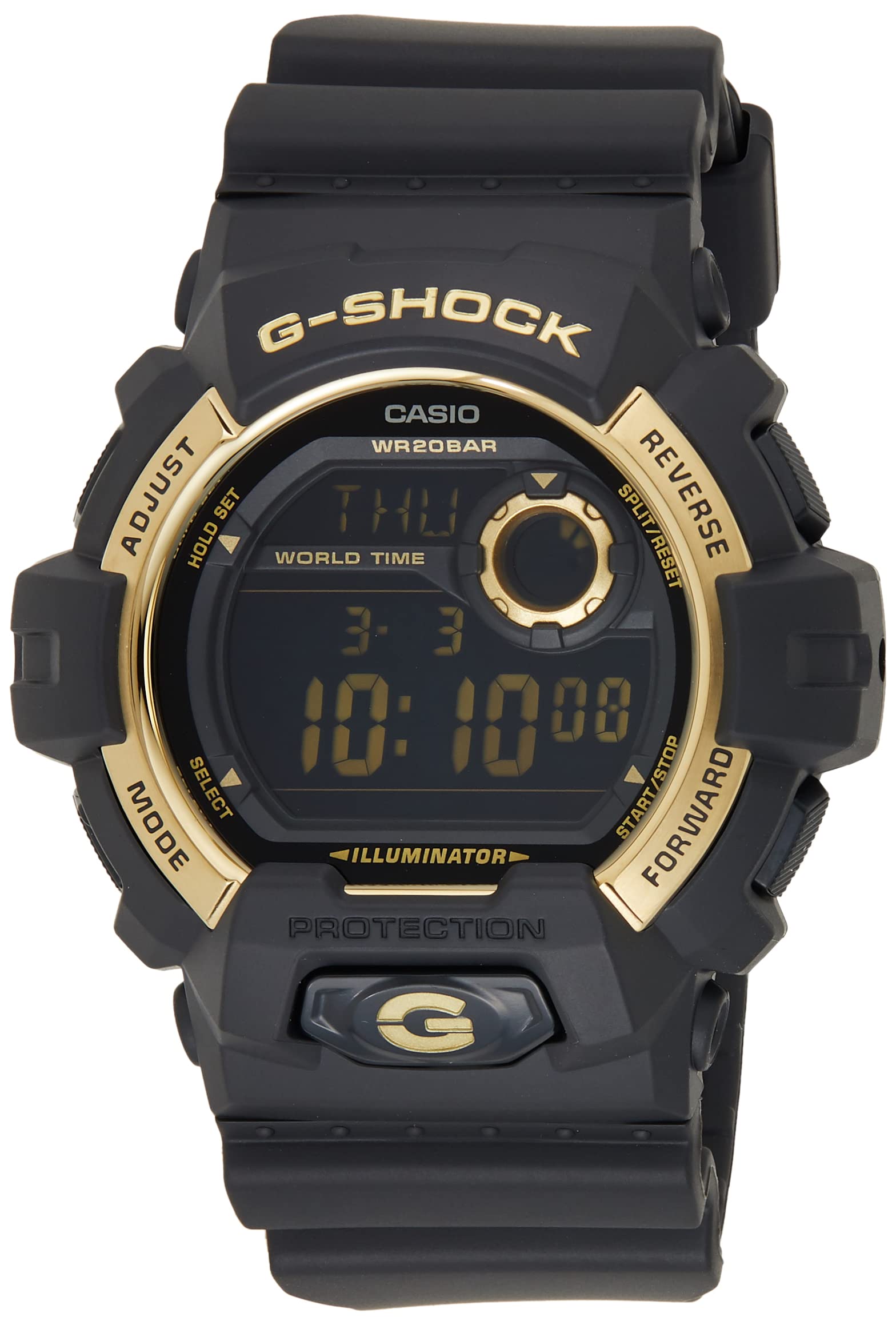 Casio G-Shock Analog Digital Watch - G-8900GB-1