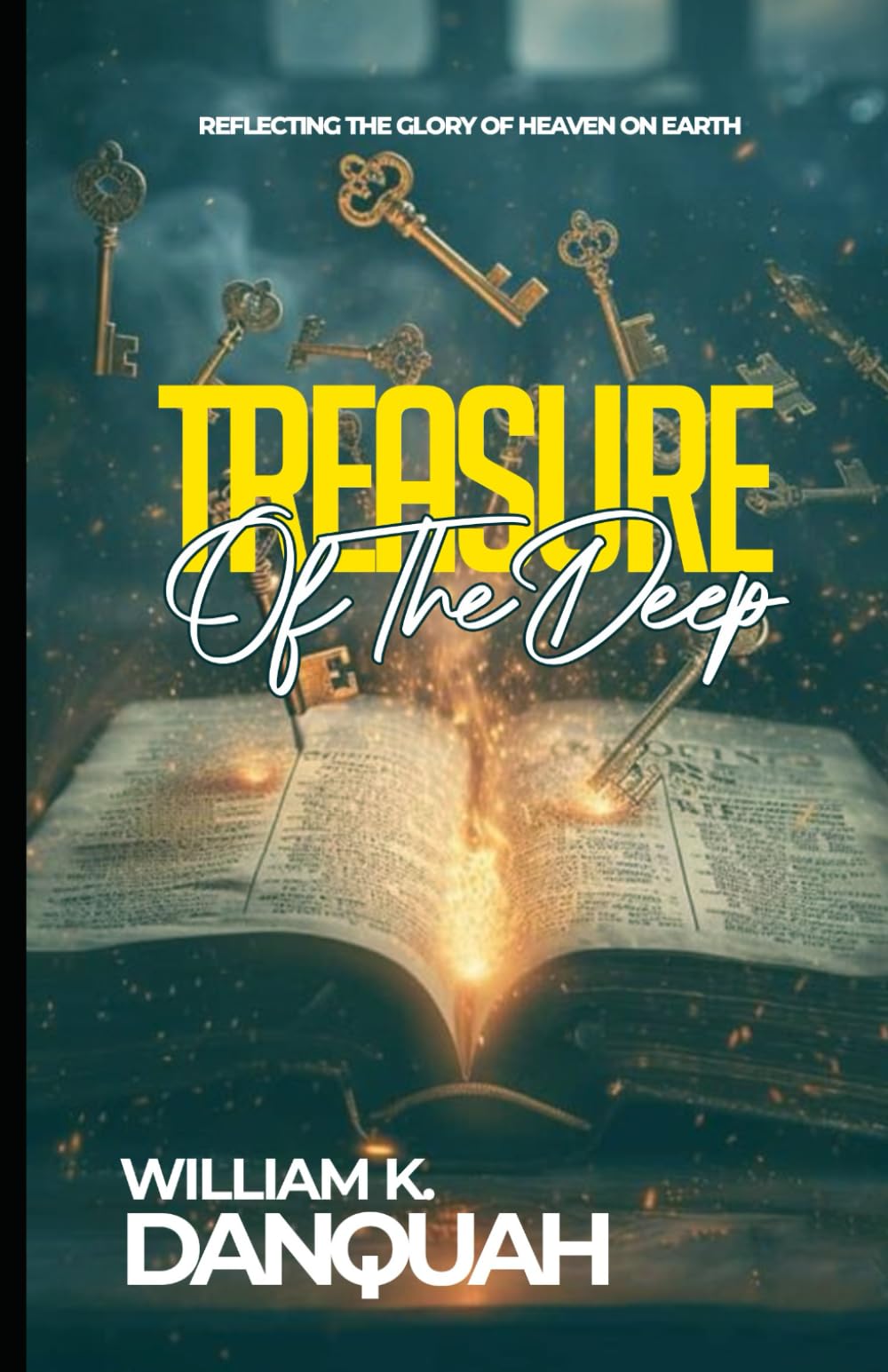 Treasures of the Deep: Unlocking the Hidden Power of God’s Word