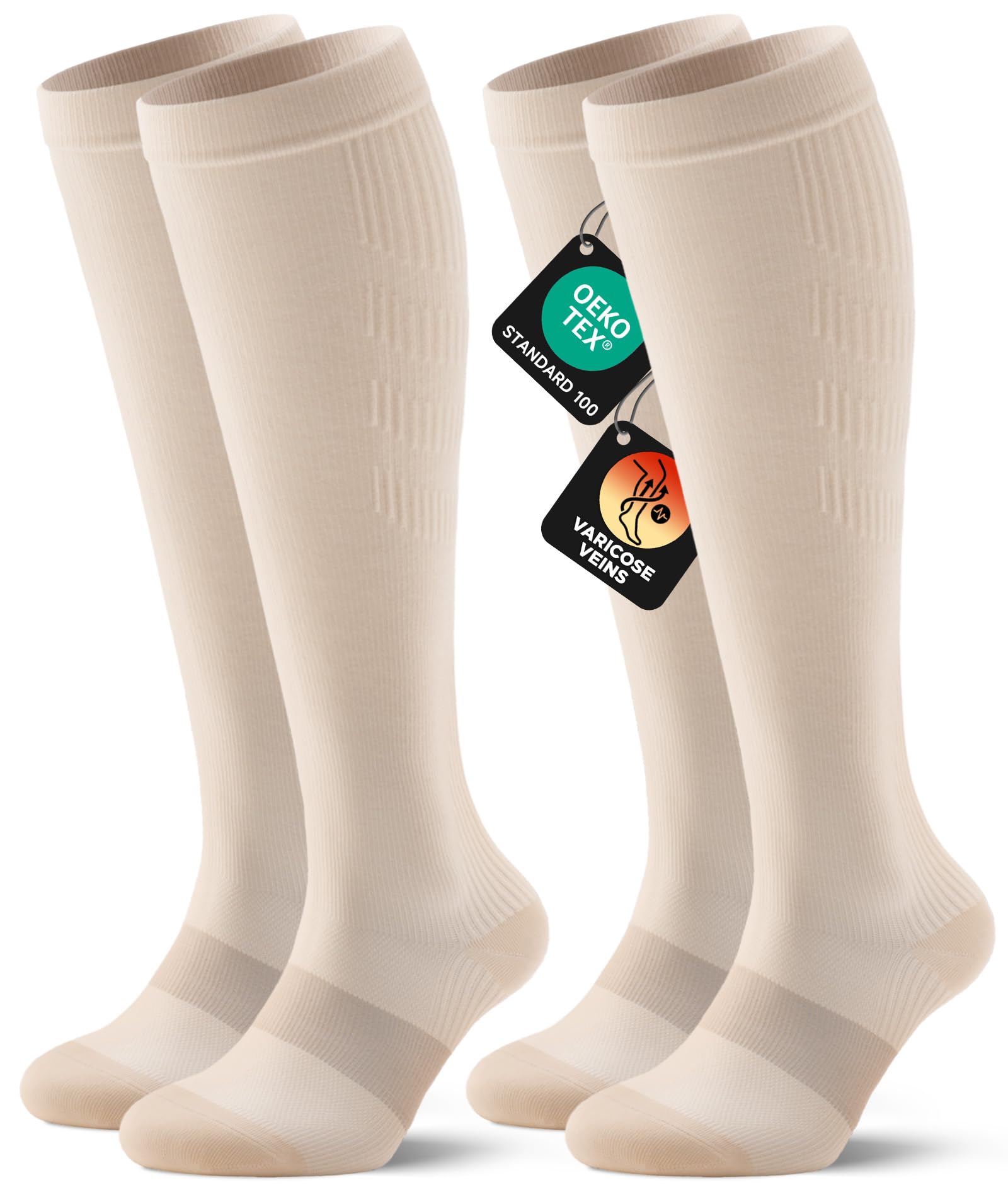 PULIOU Cooling Compression Socks