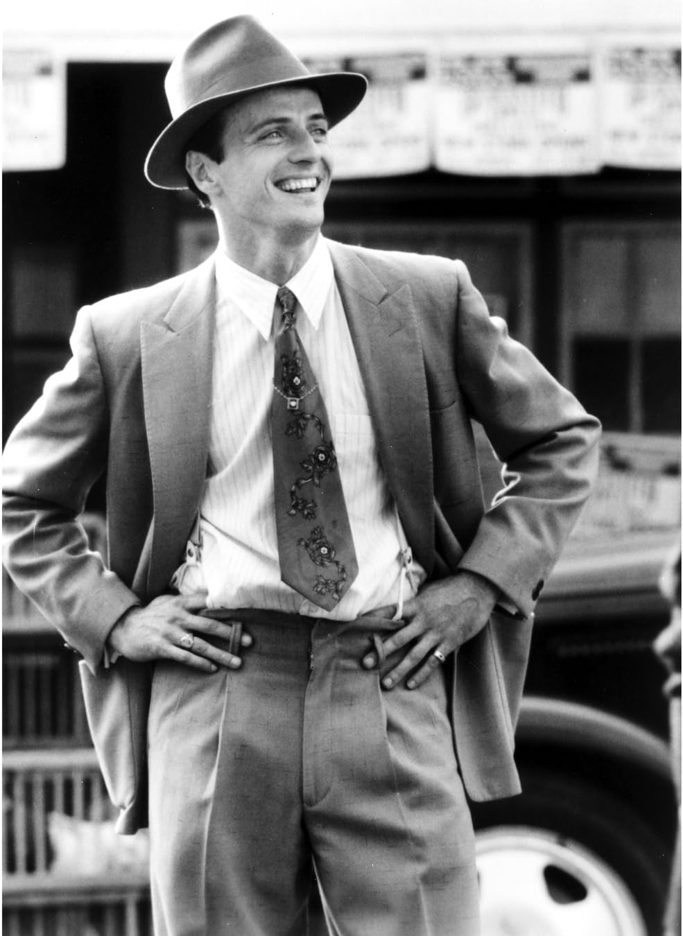 Amazon.com: Globe Photos ArtPrints Aidan Quinn - Pop Culture Art