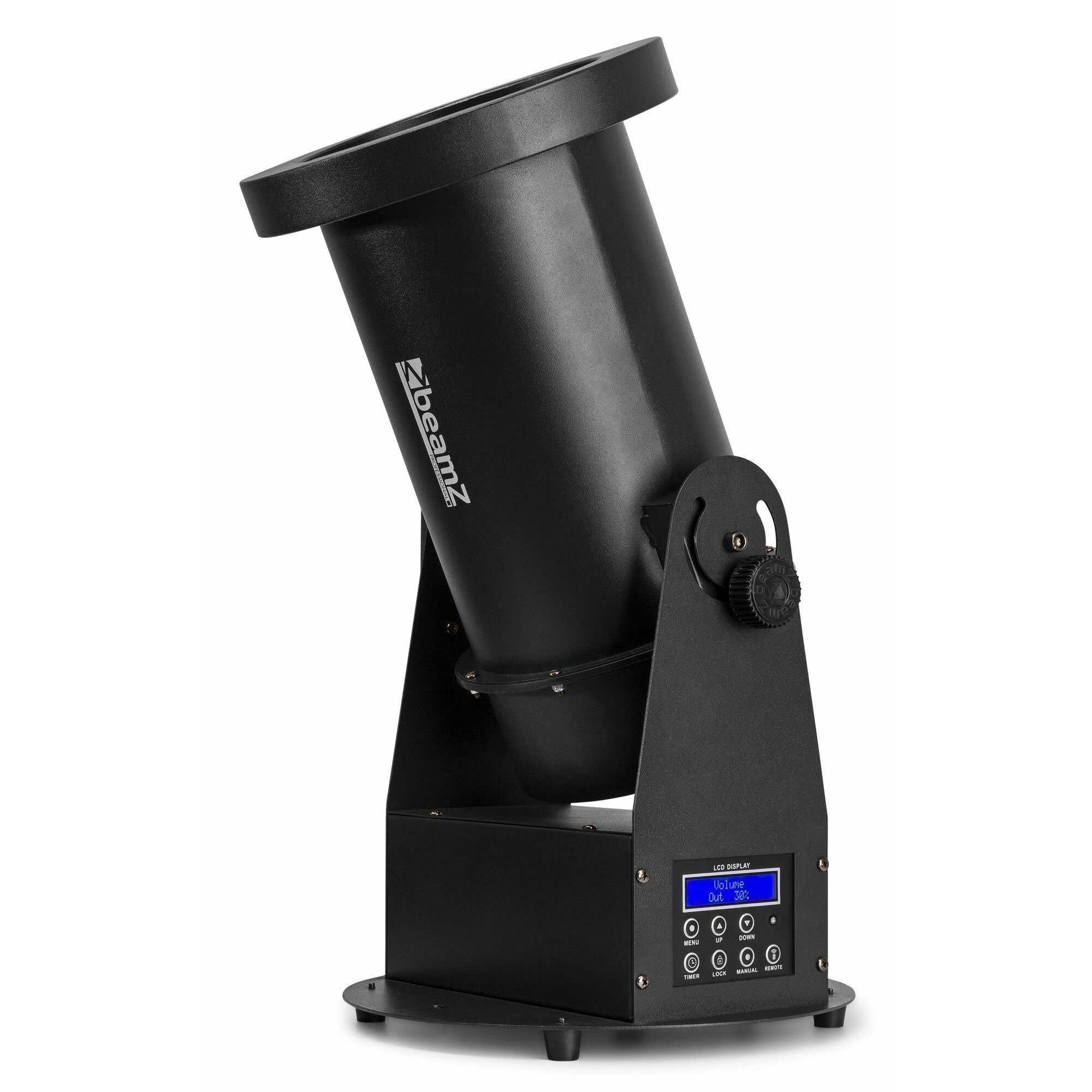 BeamZ CC1200 Confetti Launcher