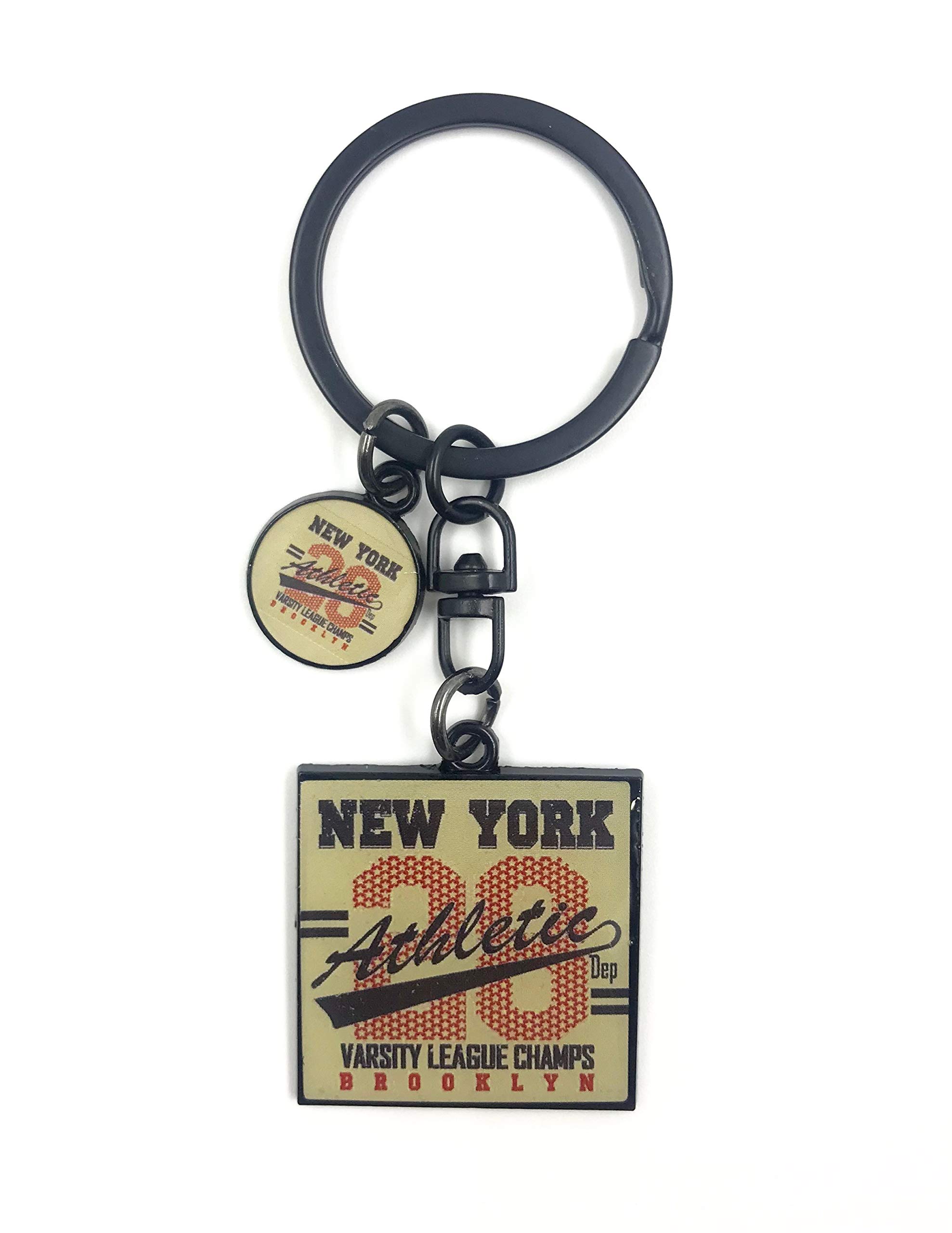 Good Goody Varsity League -New York Athletic Classy Keyring | Utility Jewellery Key Chain