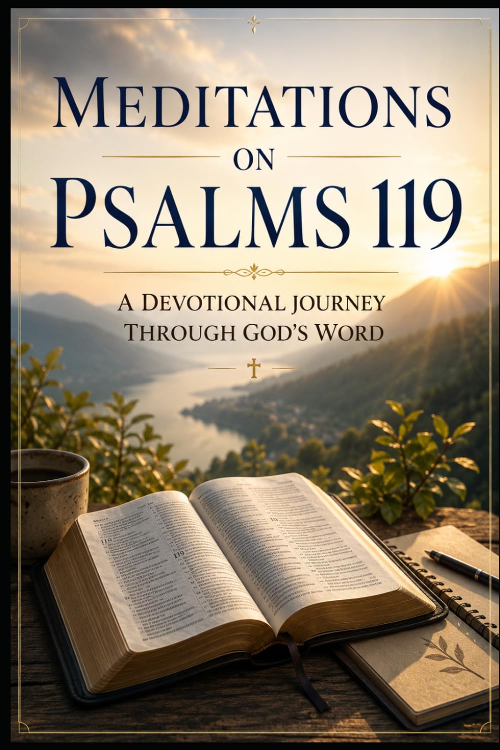 Meditations on Psalm 119: A Devotional Journey Through God’s Word