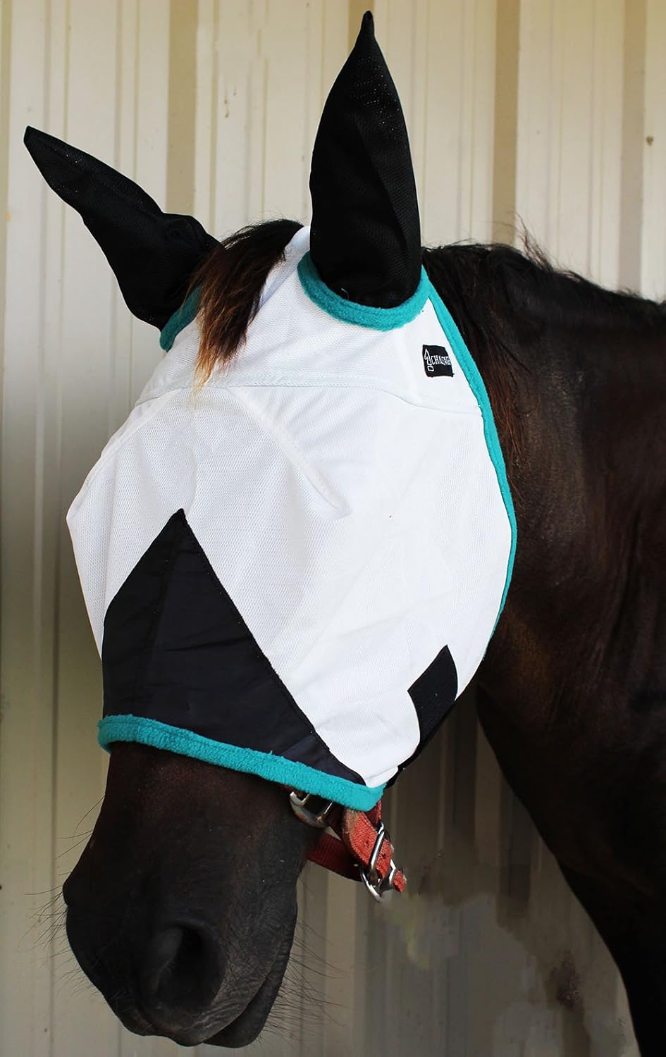 Equine Horse FlyMask Summer Spring Airflow Mesh 73223RD