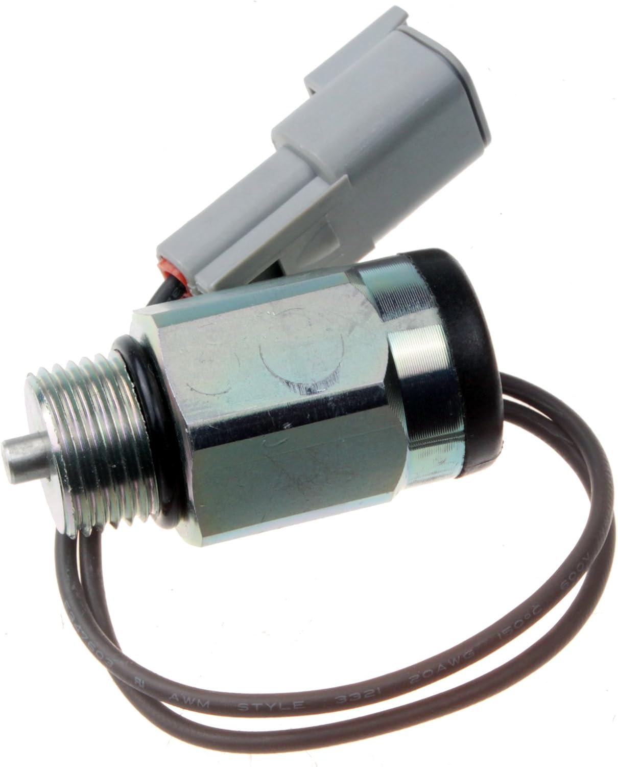HVACSTAR Fuel Shut Off Solenoid 6677383 for Bobcat 751 753