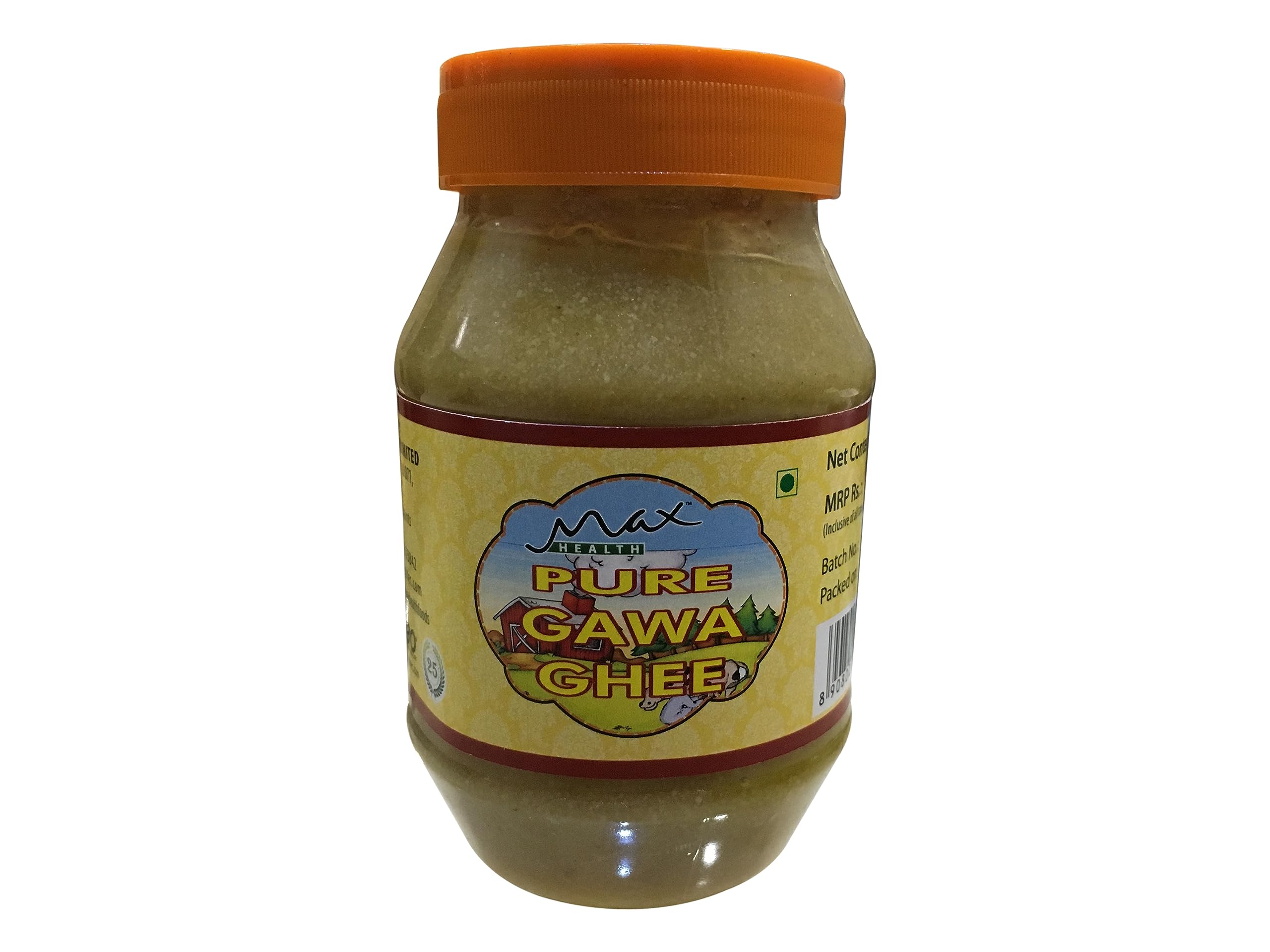 See full amazon price history chart for MAX HEALTH GAWA GHEE 250 GRAMS PP BT MAX HEALTH GAWA GHEE 250 GRAMS PP BT (B0CDWHK6QL) Amazon Price History, Amazon Price Tracker