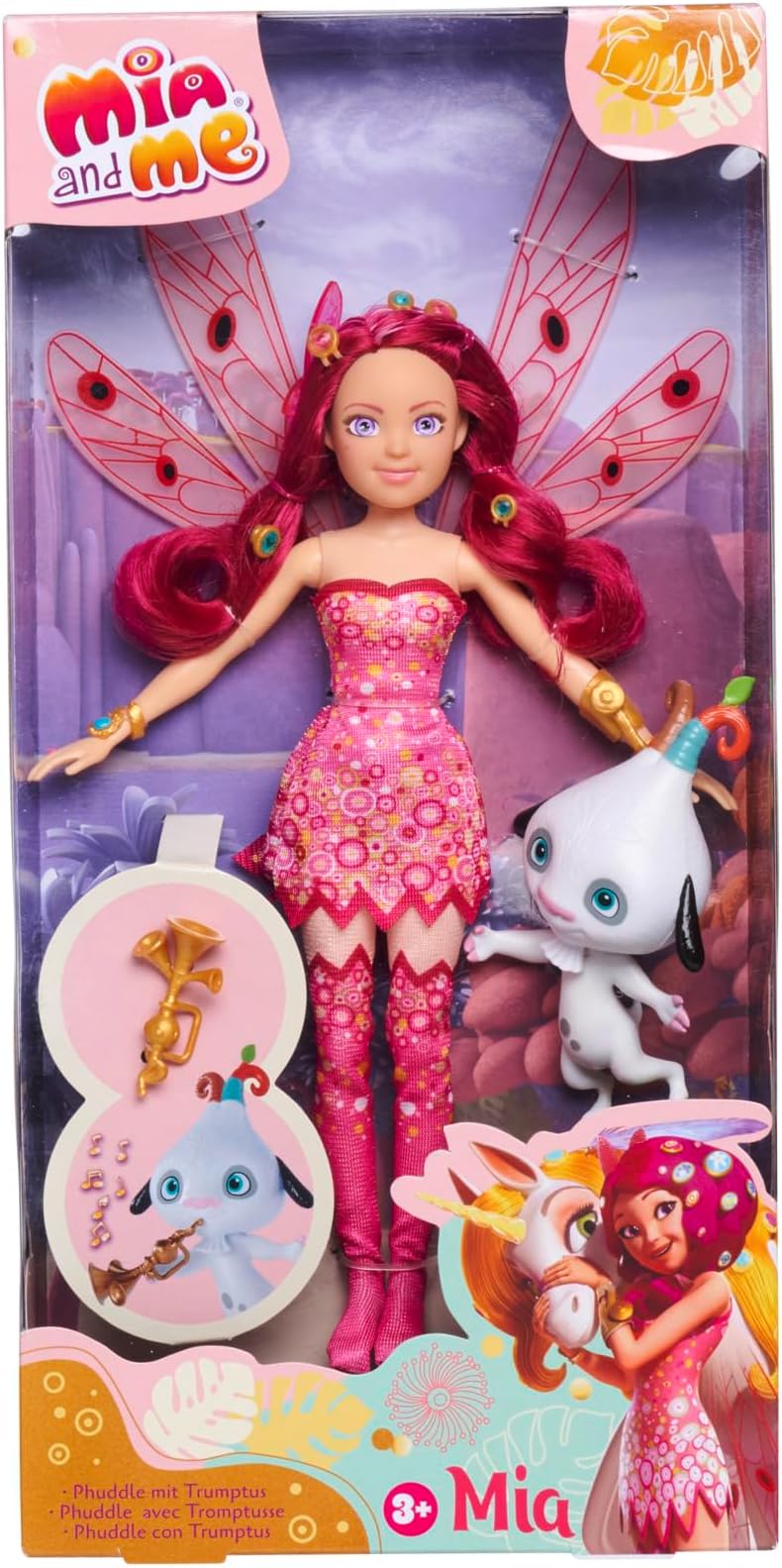Simba - Mia and Me New Doll Amazon Exclusive