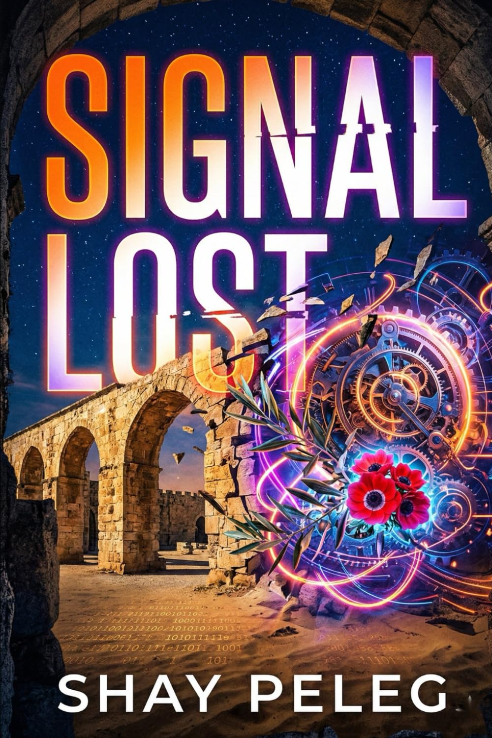 Signal Lost: 1 (Trinity Revenge)