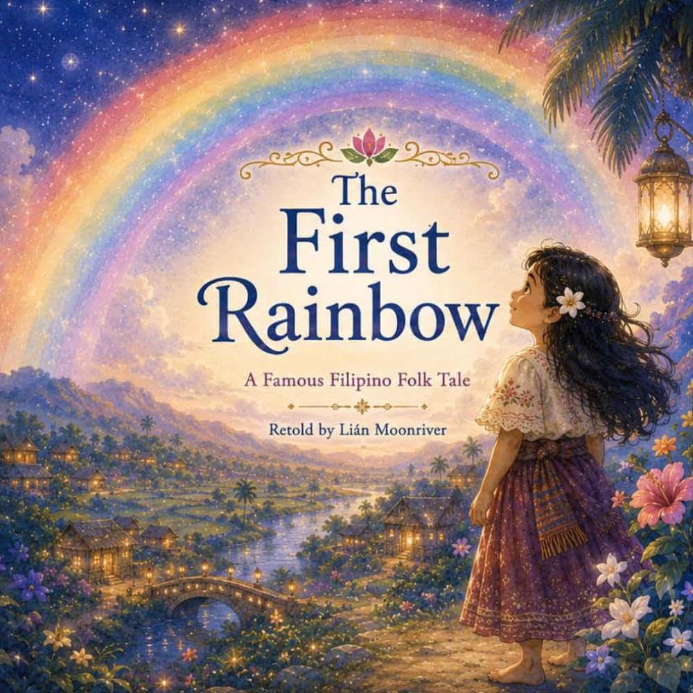 The First Rainbow, A Famous Filipino Folk Tale (Asian Moonlight Tales)