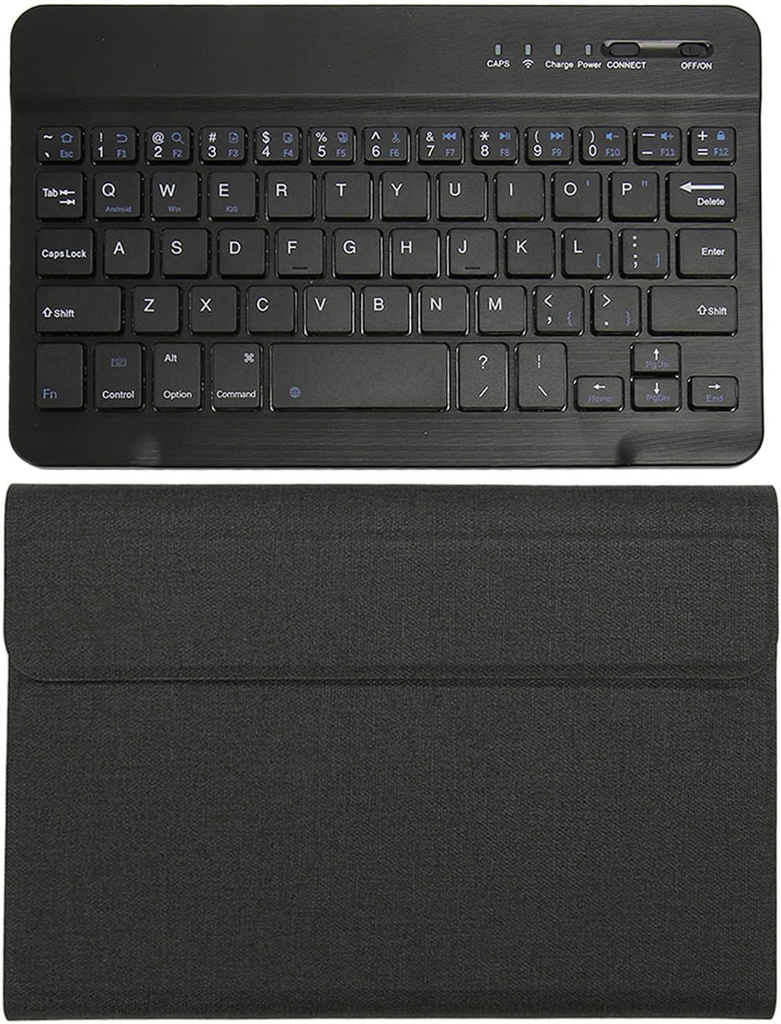 Focket Keyboard Case for Iplay50 Mini, Removable Bluetooth Keyboard Stand Cover Case for 50 Mini Including Bluetooth Keyboard and PU Keyboard Case Cover