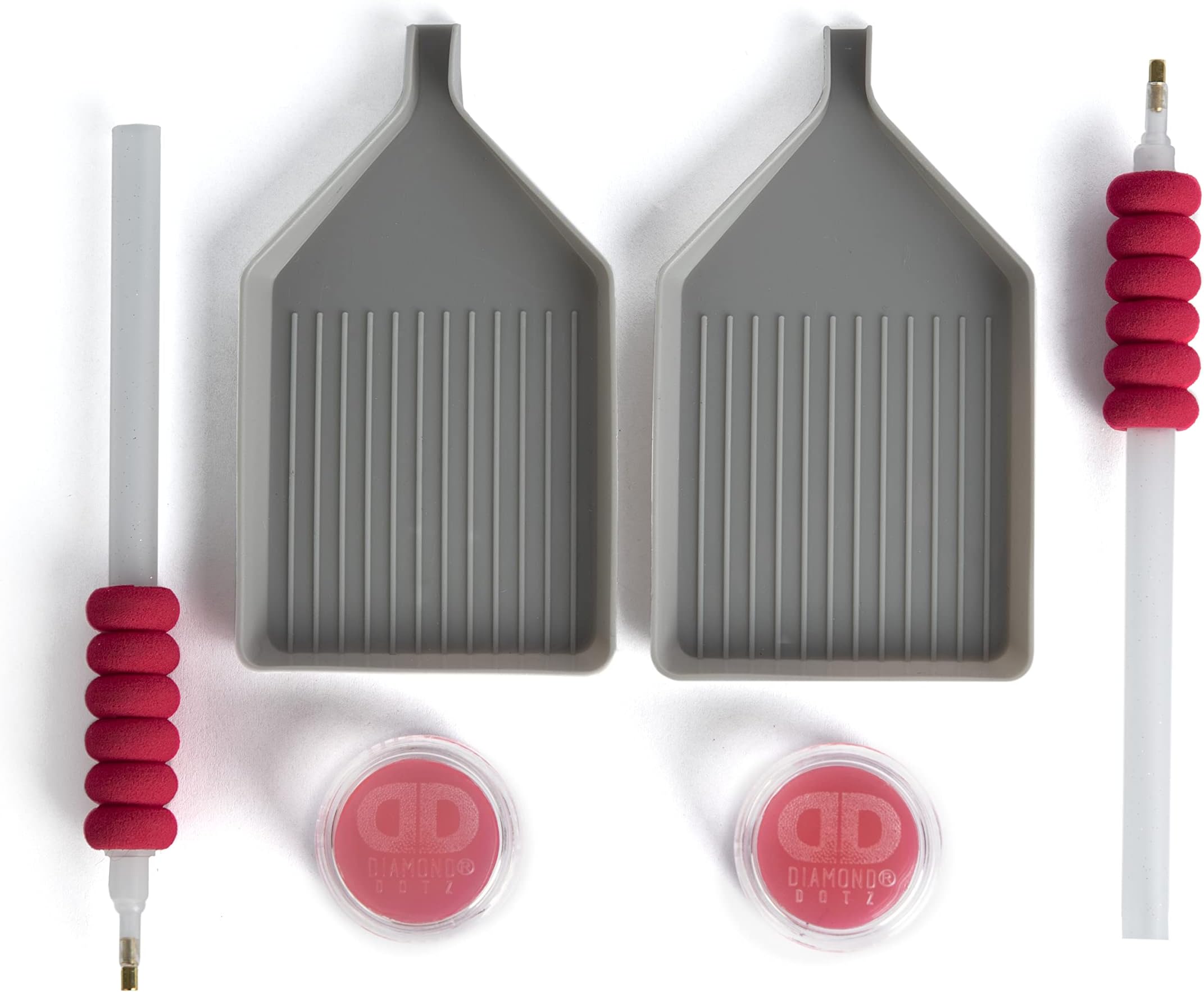 DIAMOND DOTZ Painting, Beginner Kit, Assorted, One Size