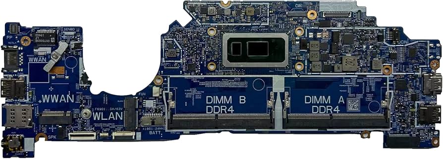 Amazon.com: LTPRPTS Replacement Laptop Motherboard System Board